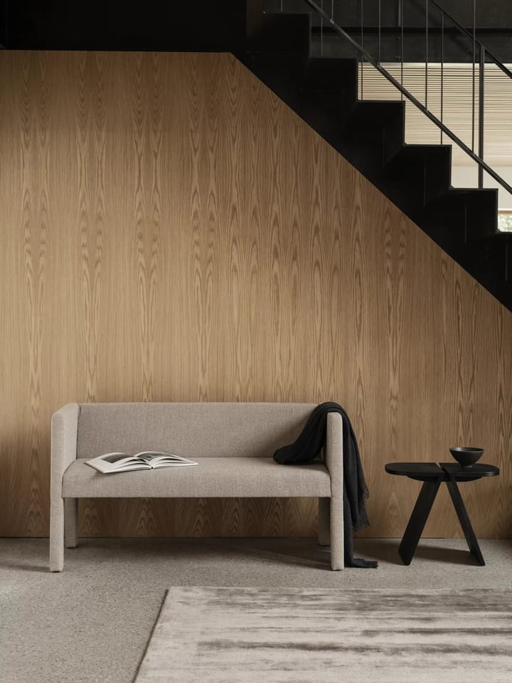 Visca teppe L 200x300 cm, Beige blomus