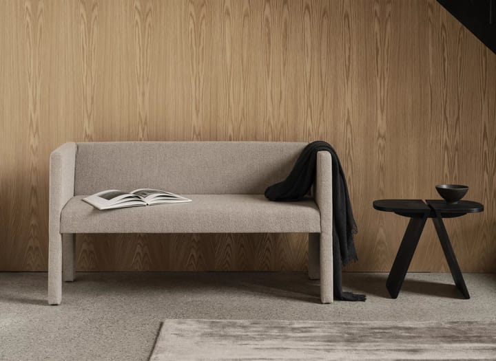 Visca teppe L 200x300 cm, Beige blomus