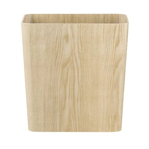 Wilo papirkurv 9 l - Oak - Blomus