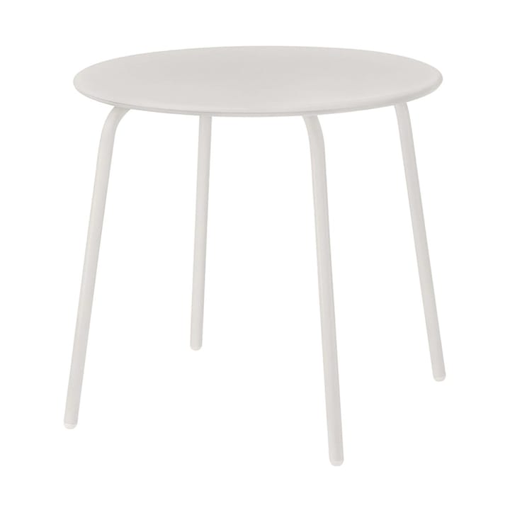 YUA Bistro Table bord Ø80 cm - Silk Grey - Blomus