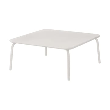 YUA Lounge Table bord 80x80 cm - Silk Grey - Blomus