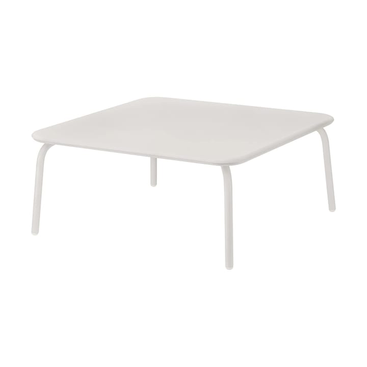 YUA Lounge Table bord 80x80 cm, Silk Grey Blomus