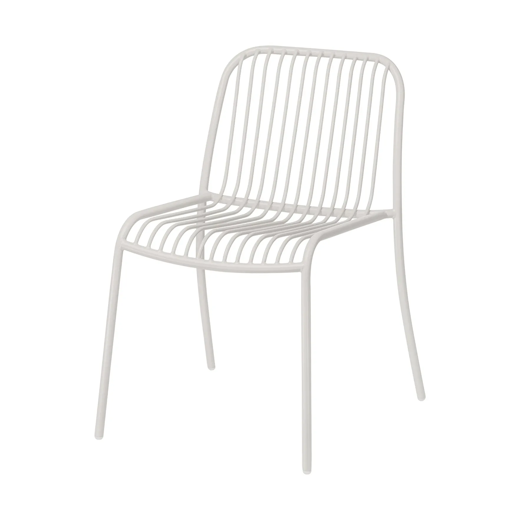 YUA WIRE Chair stol, Silk Grey blomus