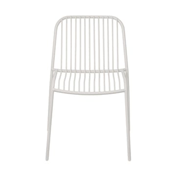 YUA WIRE Chair stol - Silk Grey - blomus