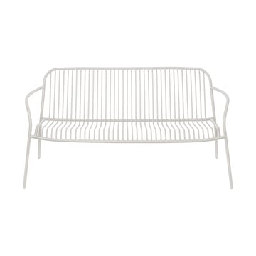 YUA WIRE Lounge Sofa - Silk Grey - blomus