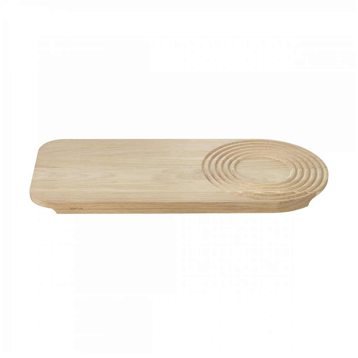 blomus Zen skjærefjøl eik 20 x 45 cm