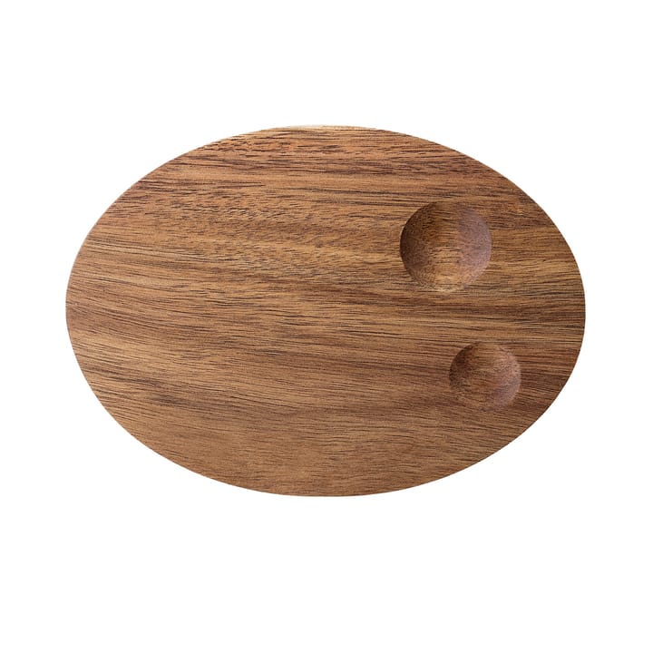Acacia eggeglass-brett - Natur - Bloomingville