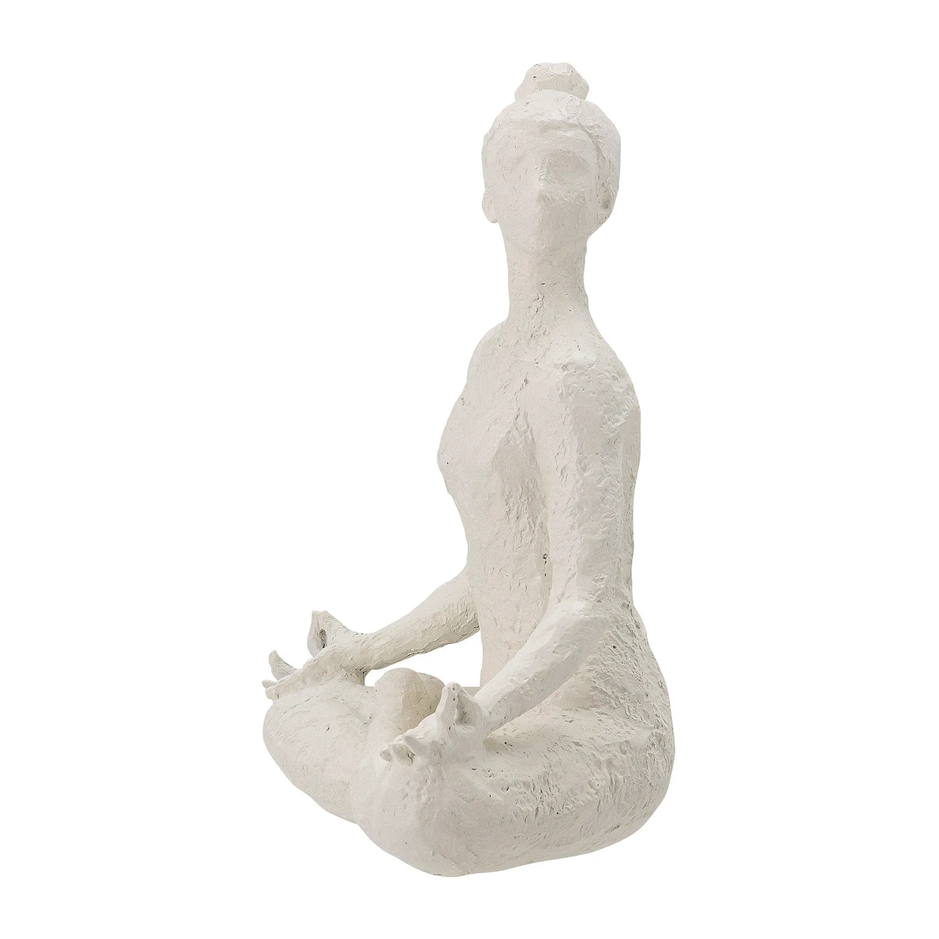 Adalina dekorasjon 24 cm, Hvit Bloomingville