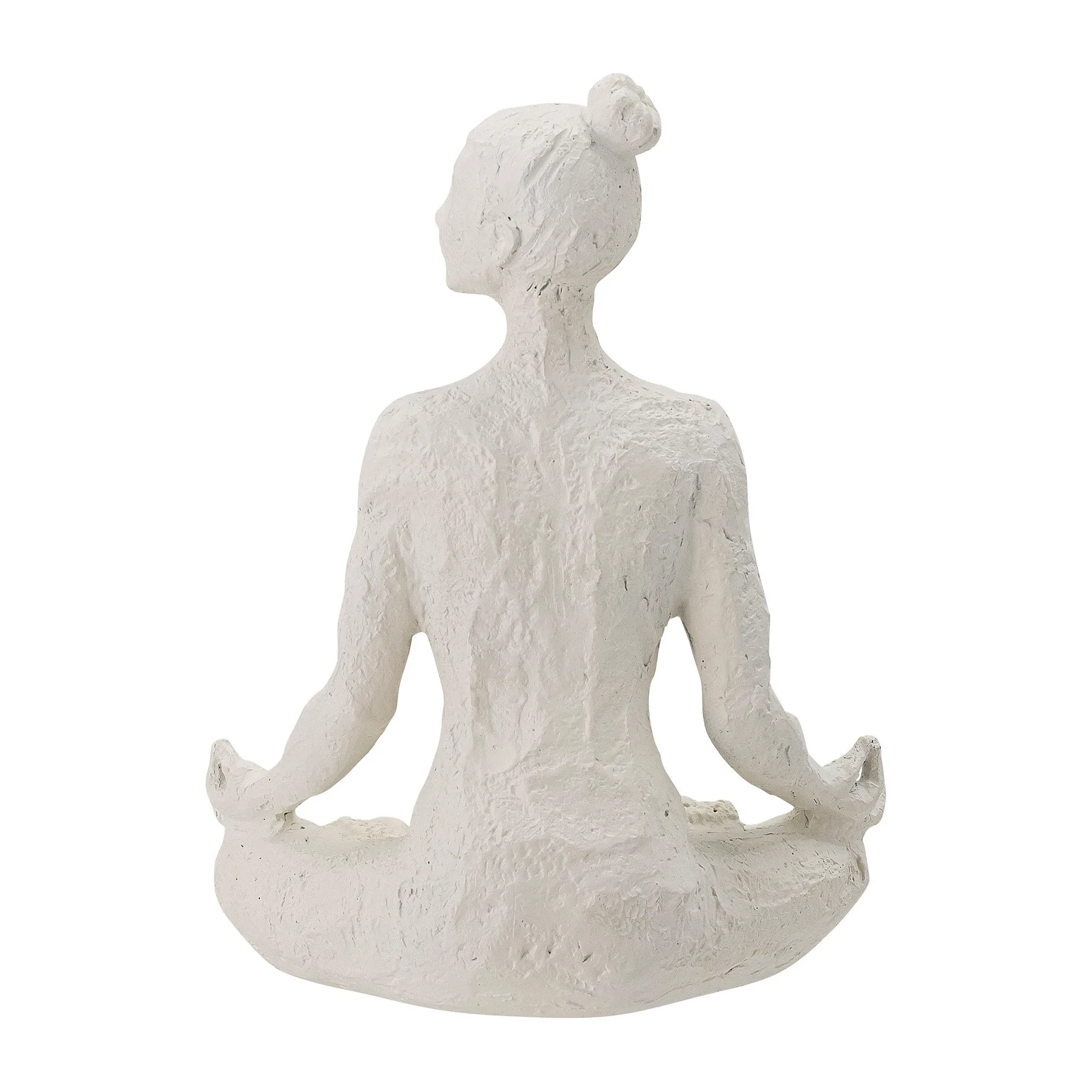 Adalina dekorasjon 24 cm, Hvit Bloomingville