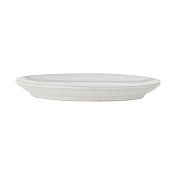Addison asjett Ø16 cm - Hvit - Bloomingville