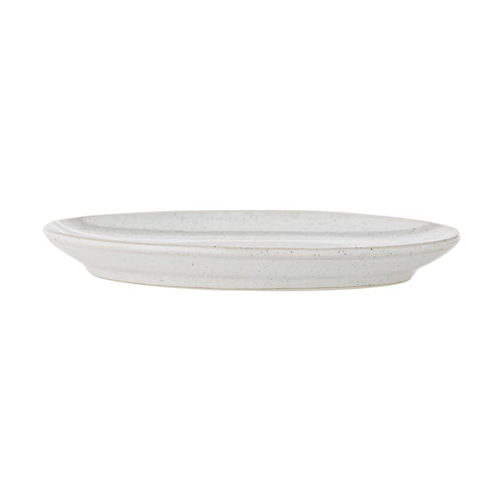 Addison asjett Ø16 cm, Hvit Bloomingville