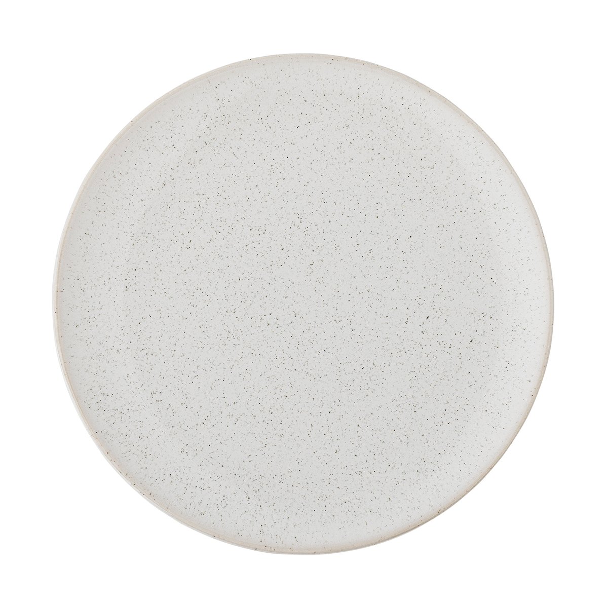 Bloomingville Addison asjett 20 cm Hvit | Skandinavisk Design | Asjetter | Hvit