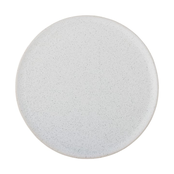 Addison tallerken Ø26,5 cm - Hvit - Bloomingville