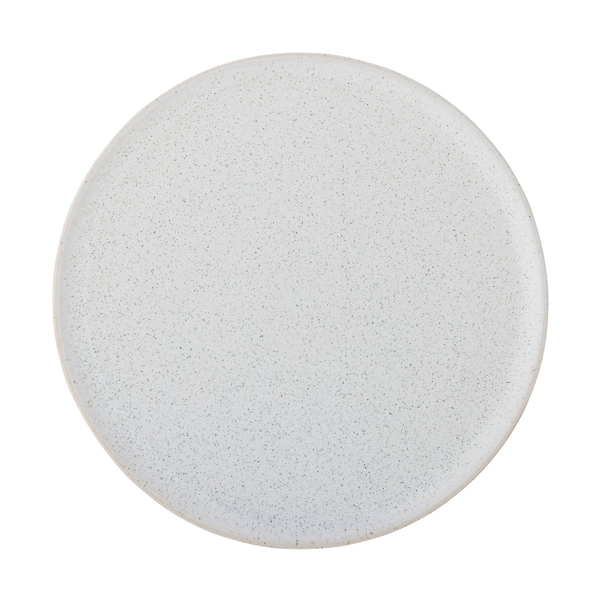 Bloomingville Addison tallerken Ø26,5 cm Hvit