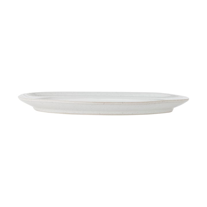 Addison tallerken Ø26,5 cm, Hvit Bloomingville