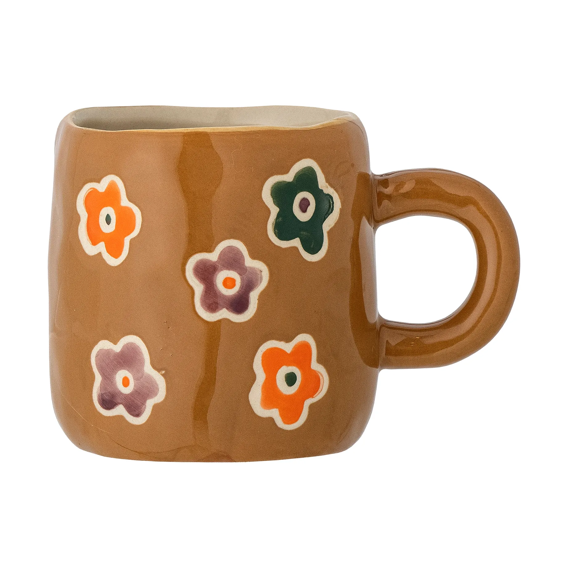 Addy kopp 13 cl, Brun Bloomingville