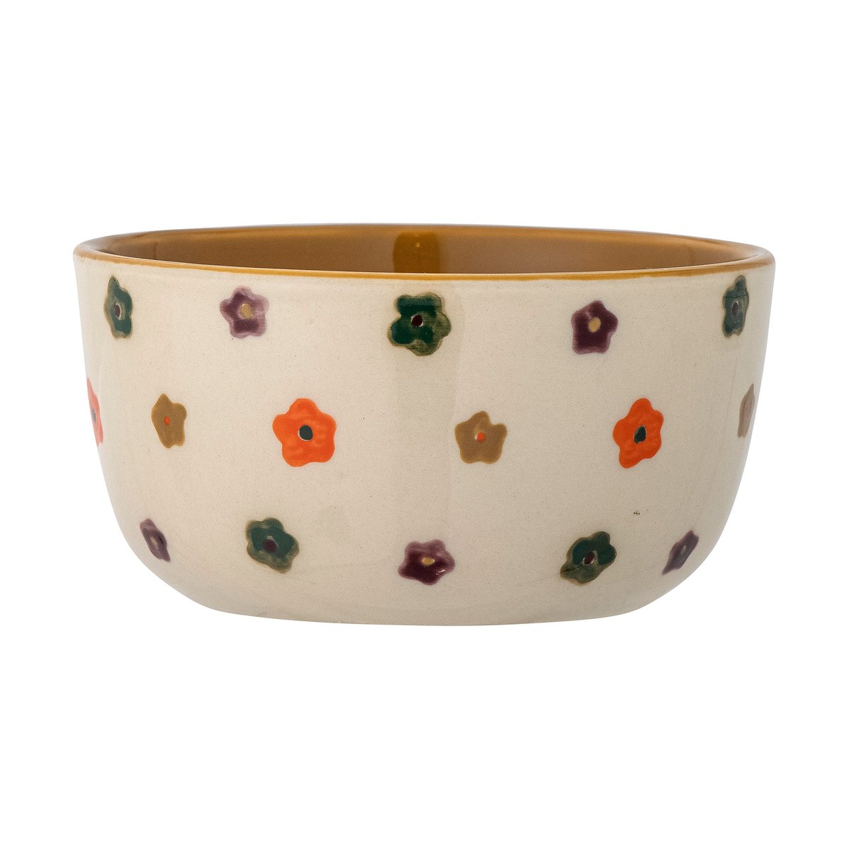 Bloomingville MINI - Addy skål 12 cm 36 cl natur