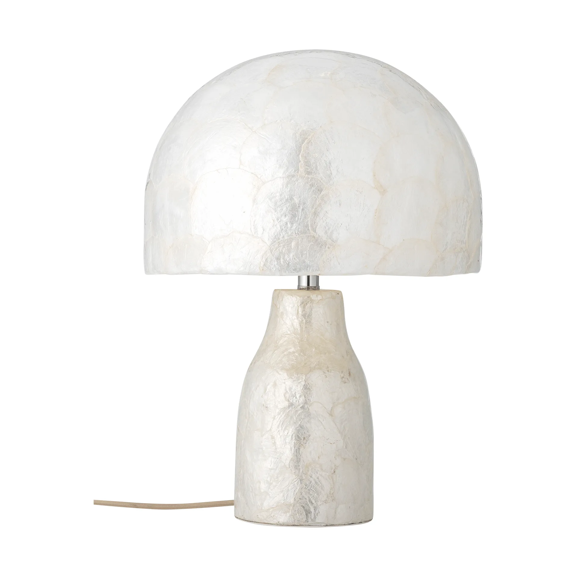 Adria bordlampe, Nature, Mother of pearl Bloomingville