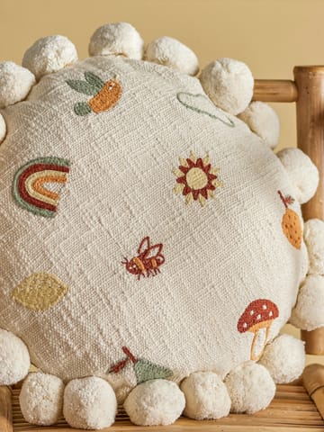 Agnes pute Ø40 cm - Nature - Bloomingville