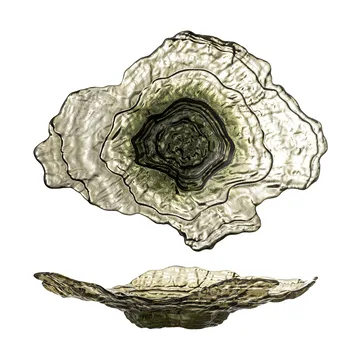 Aiku bolle - Green, 38x29 cm - Bloomingville