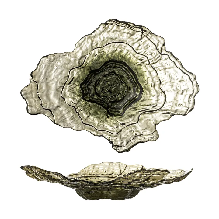 Aiku bolle - Green, 38x29 cm - Bloomingville