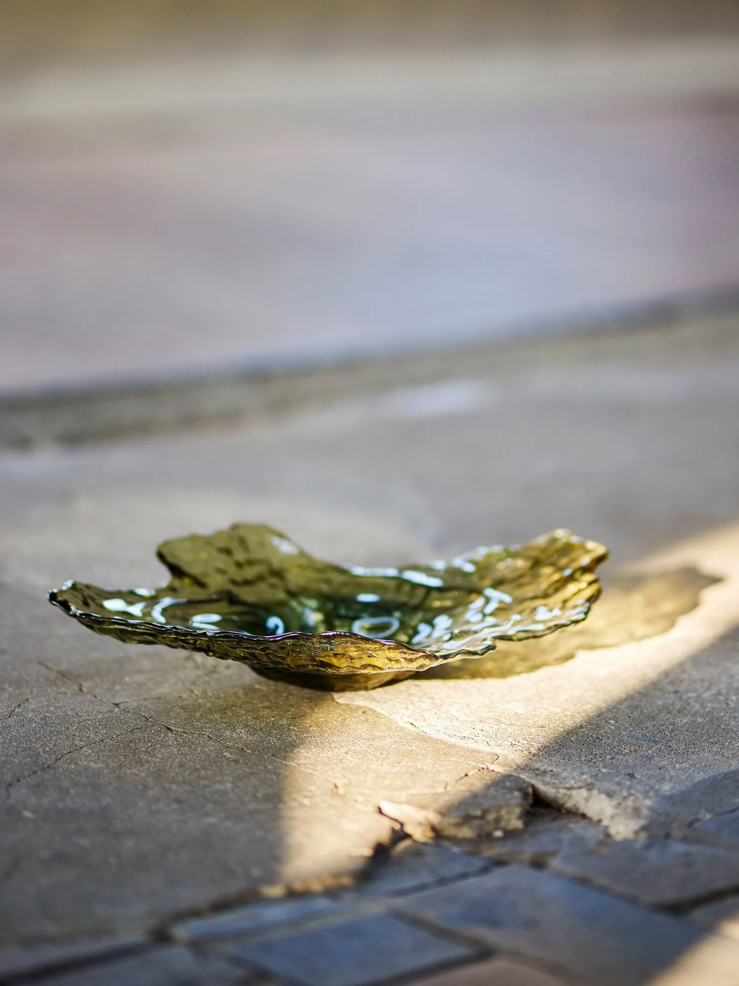Aiku bolle, Green, 38x29 cm Bloomingville