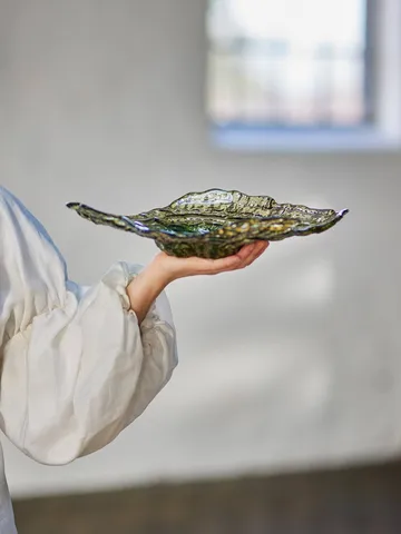 Aiku bolle - Green, 38x29 cm - Bloomingville
