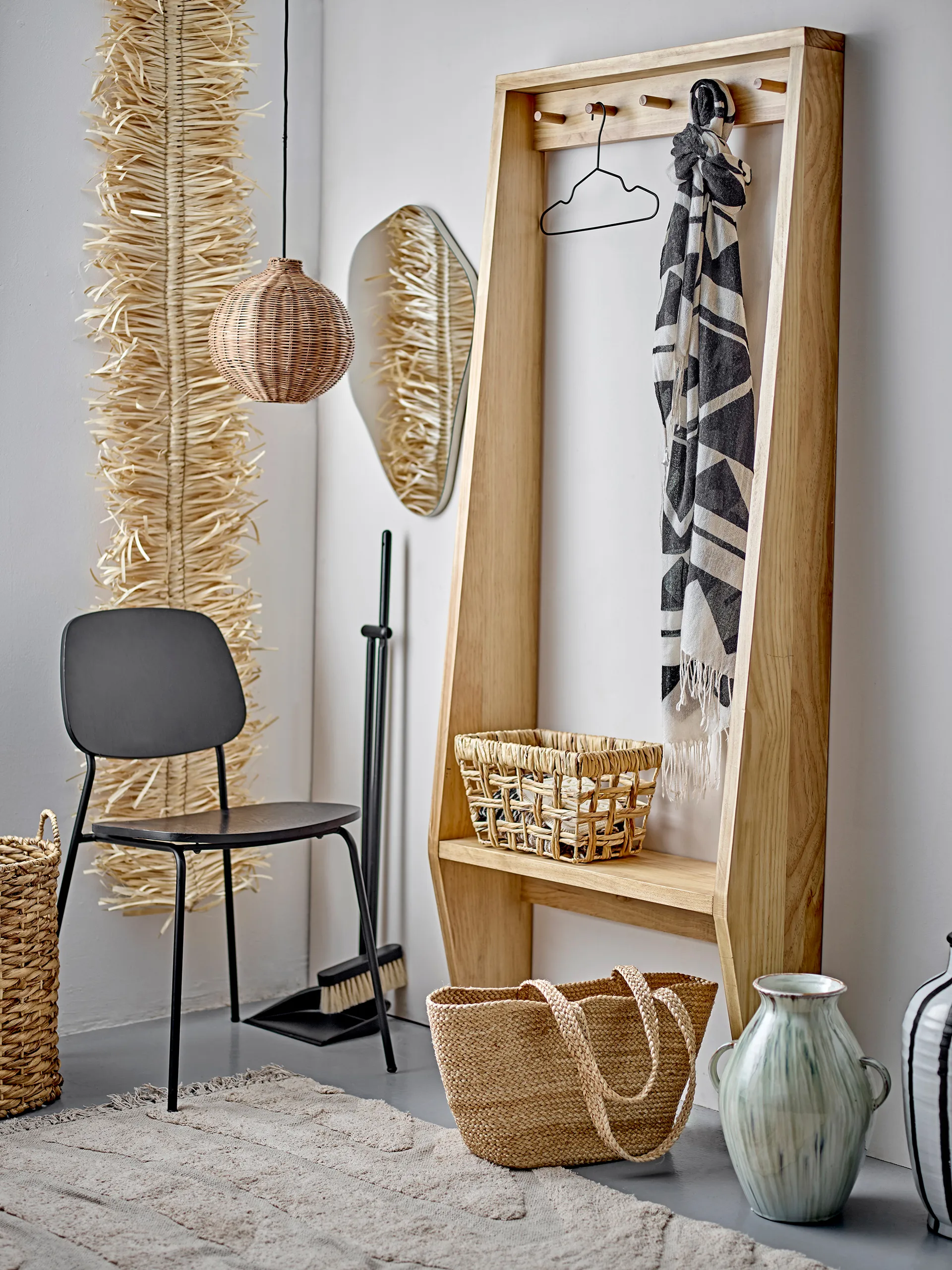 Aimie speil, 40x60 cm Bloomingville