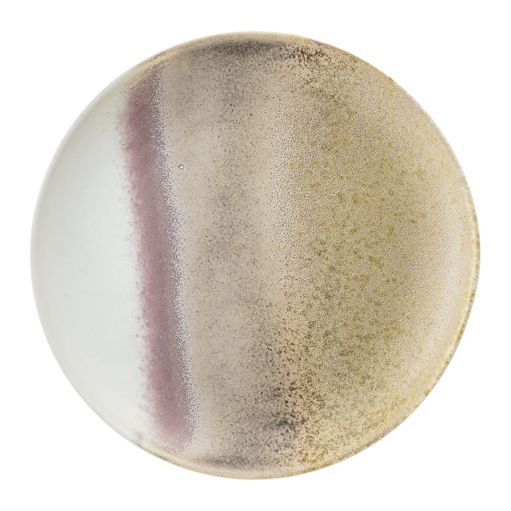 Alba tallerken keramikk natur - 20,5 cm - Bloomingville