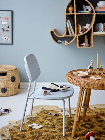 Alfi bursdagstog 39 cm - Brun - Bloomingville