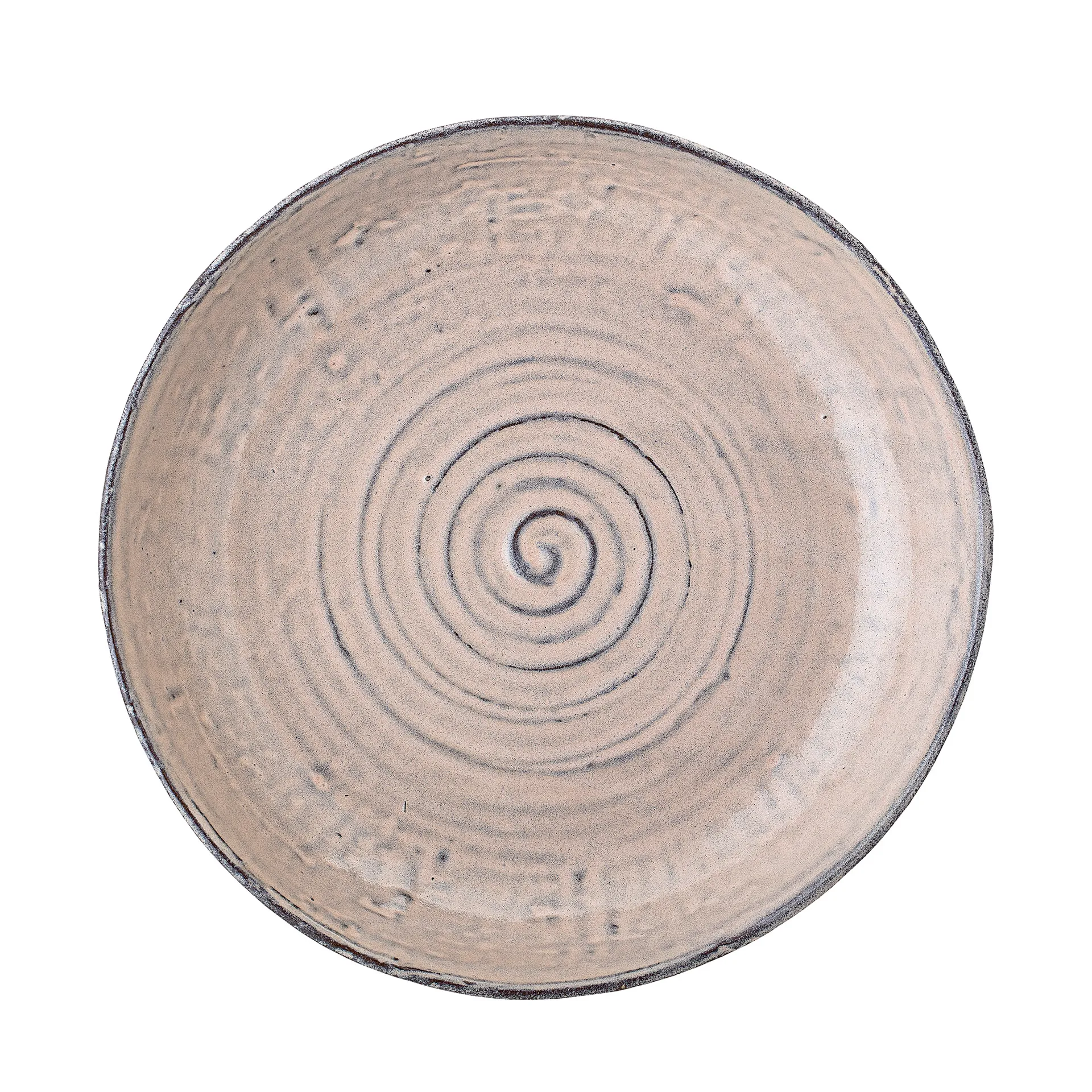 Alia tallerken keramikk rosa, 23,5 cm Bloomingville