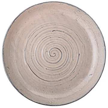 Alia tallerken keramikk rosa - 27 cm - Bloomingville