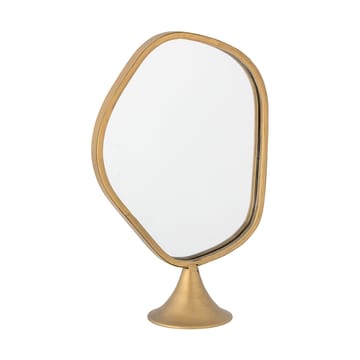 Ania speil 36,5 cm - Messing - Bloomingville