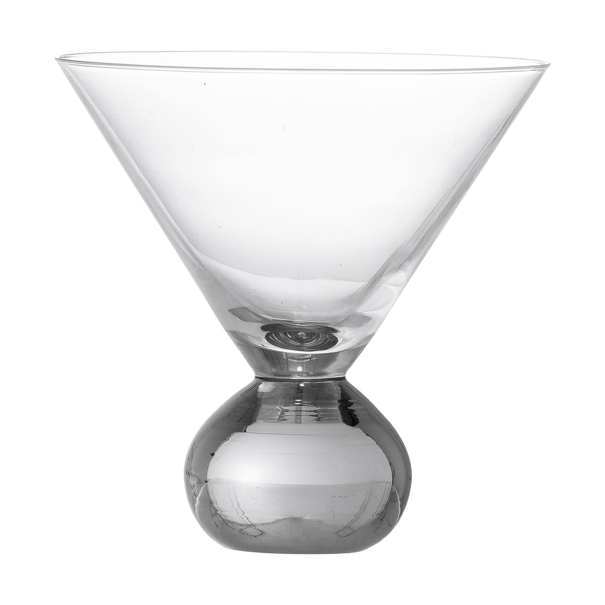 Bloomingville Anine cocktailglass 33 cl Klar | Skandinavisk Design | Cocktailglass | Gjennomsiktig