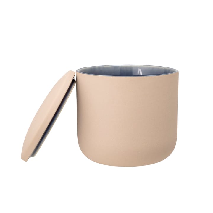 Anne boks med lokk blå, 11 cm Bloomingville