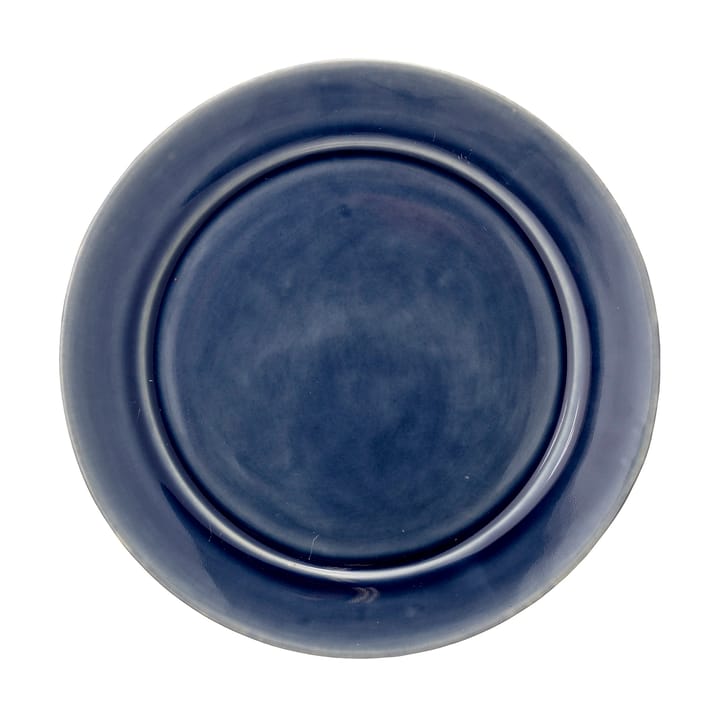 Anne tallerken blå - Ø25 cm - Bloomingville