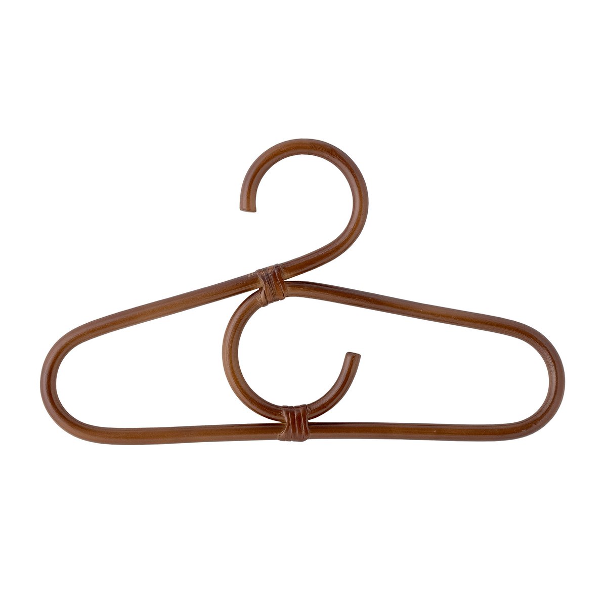 Bloomingville MINI - Aranya Hanger - Brown - Rattan