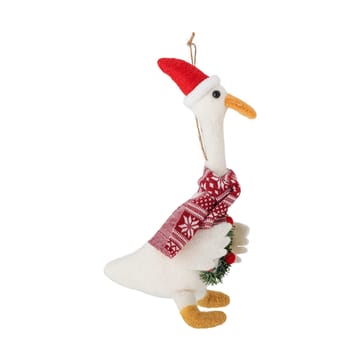 Arlo juletrepynt 22 cm - Hvit - Bloomingville