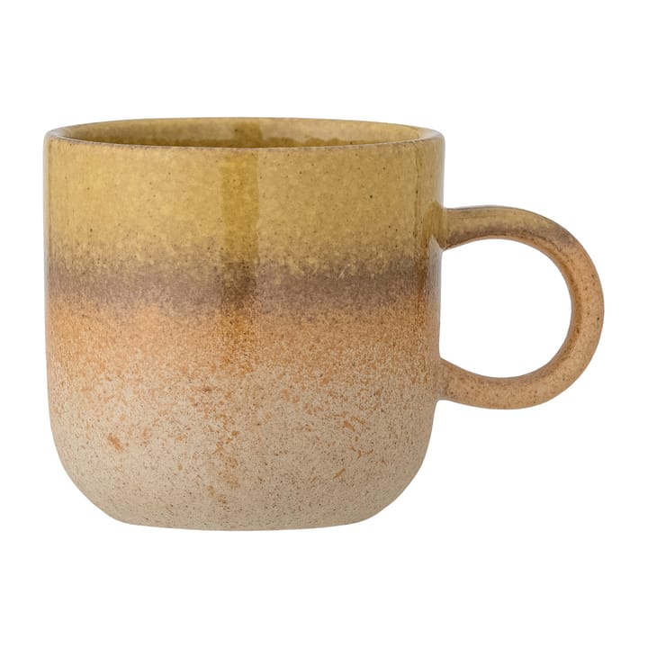 Aura kopp 7,5 cm - Gul - Bloomingville