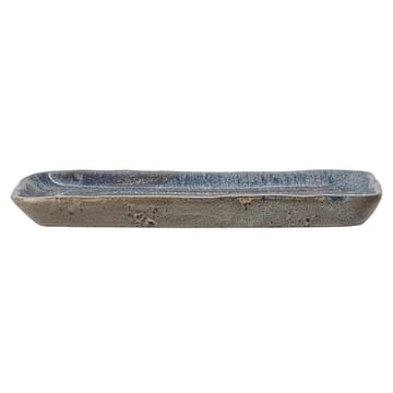 Aura serveringsfat 18,5x30,5 cm - Blå - Bloomingville