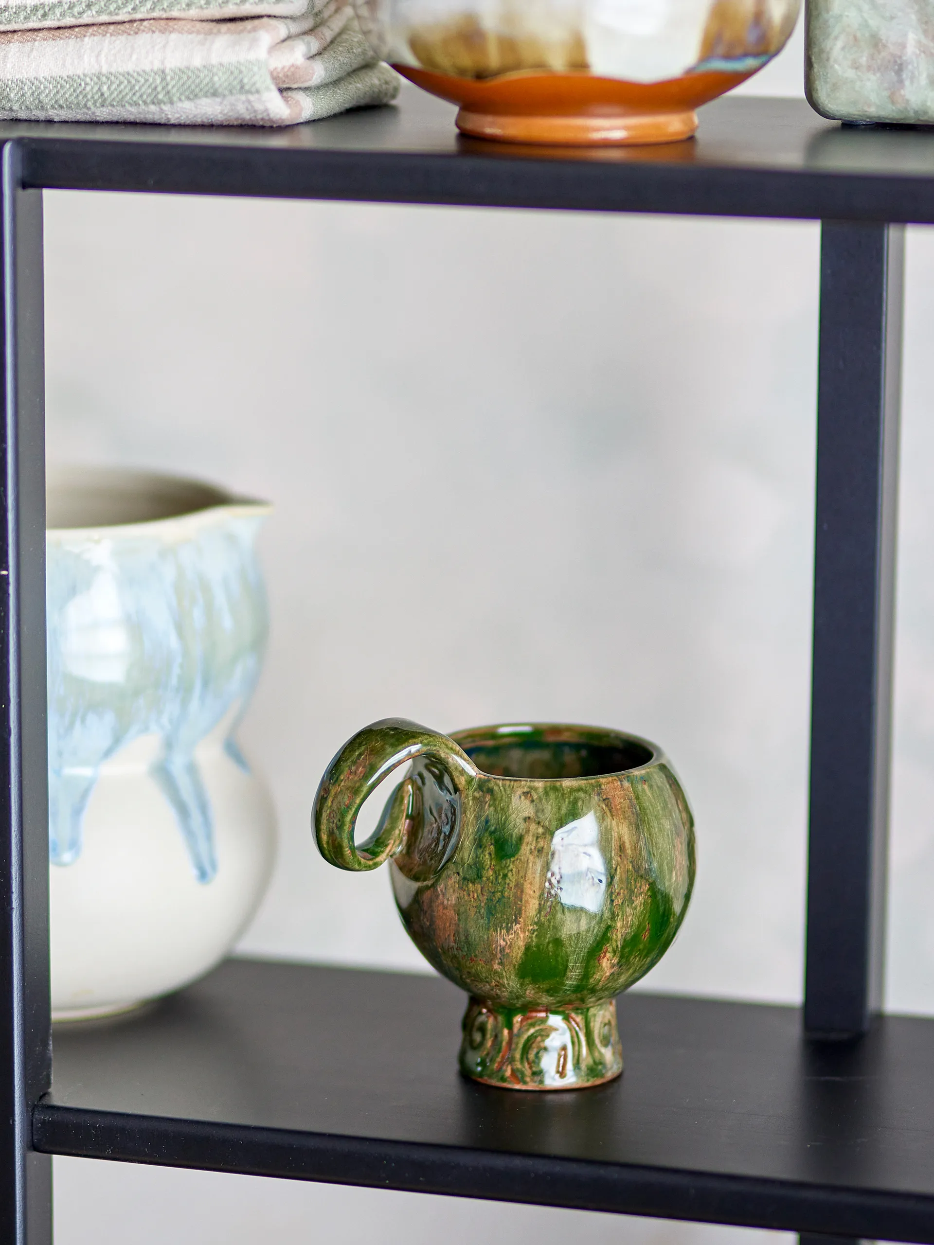 Avonlea kopp 4-pk, Grønn Bloomingville