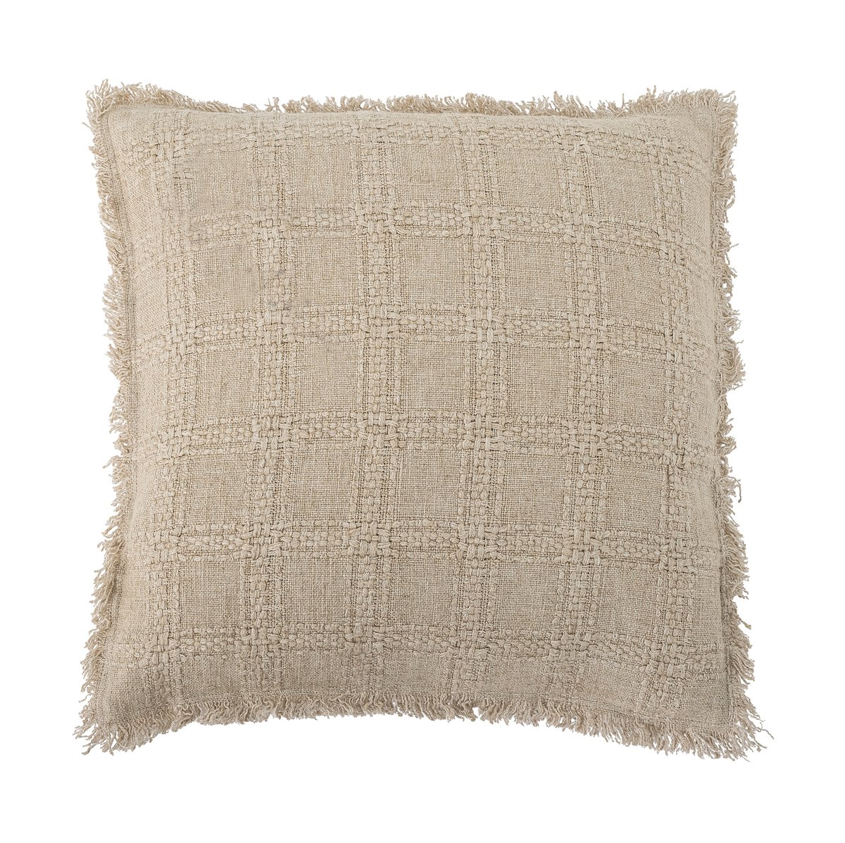 Bloomingville Ayla pute 45 x 45 cm Beige