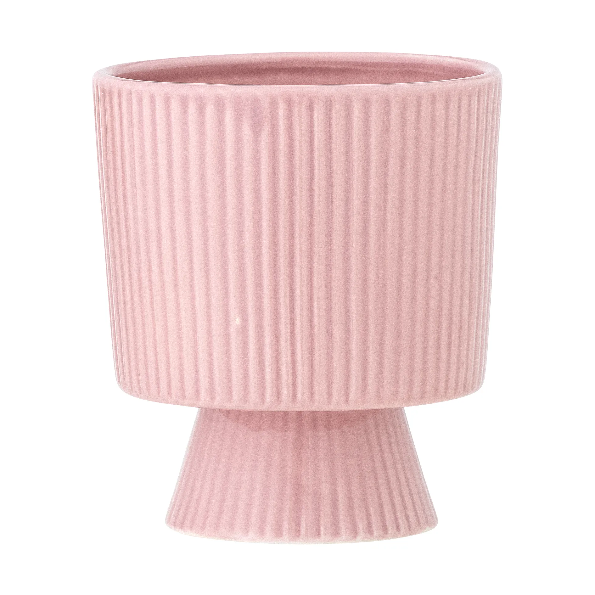 Ayleen blomstervase 12,5 cm, Rosa Bloomingville