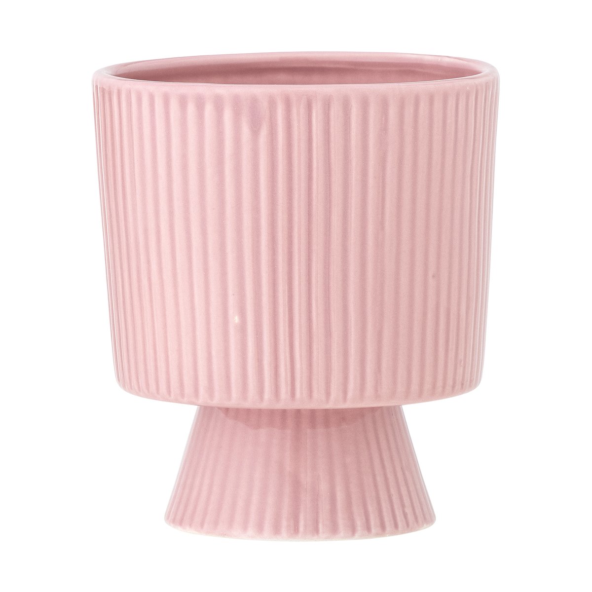 Bilde av Bloomingville Ayleen blomstervase 125 cm Rosa