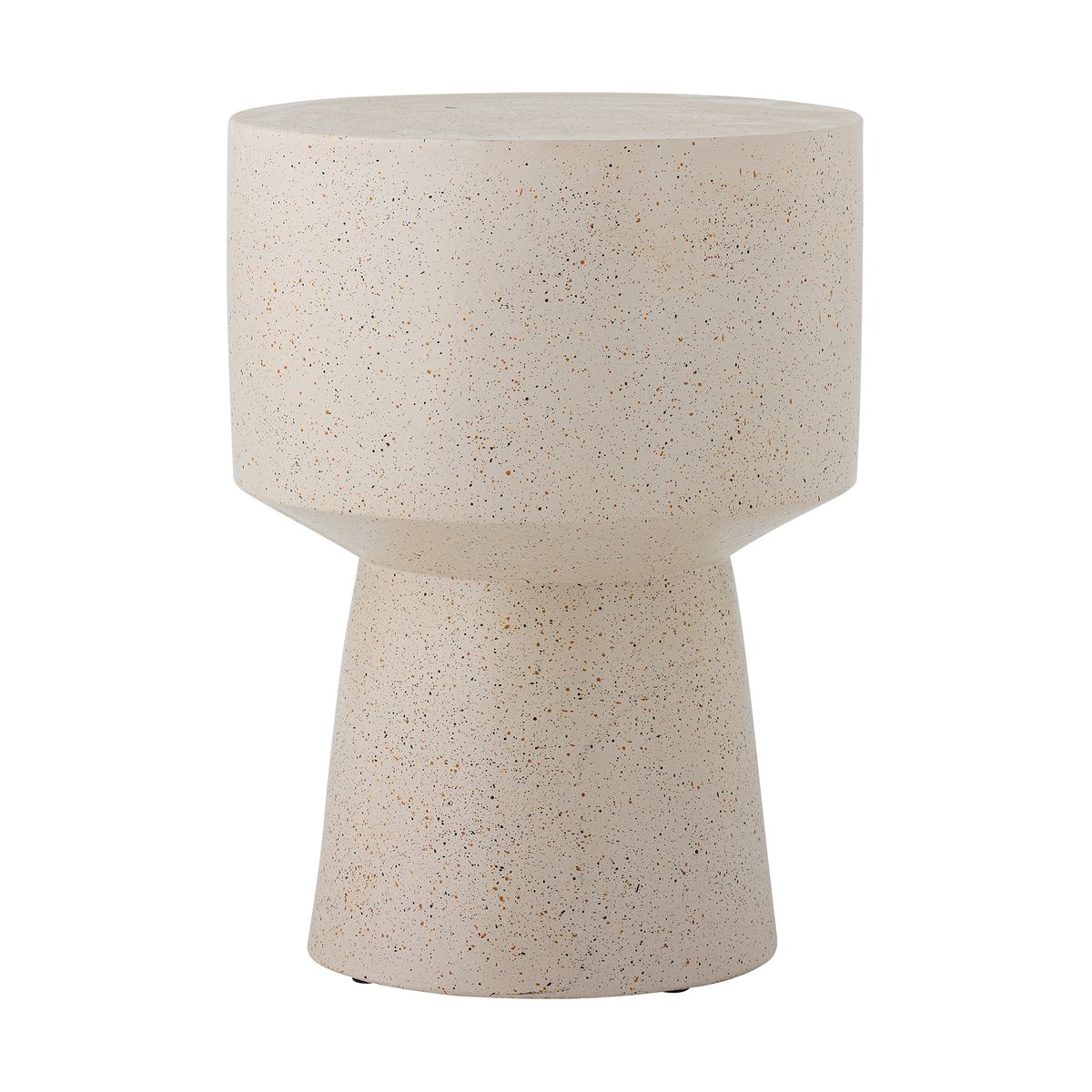 Bilde av Bloomingville Basso sidebord Ø34x46 cm Natur