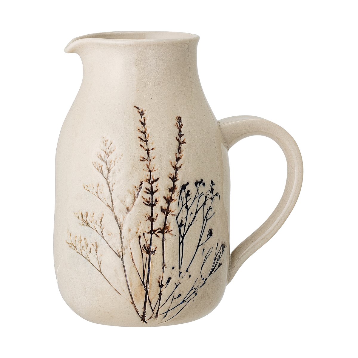 Bloomingville - Bea mugge 1,5L natur