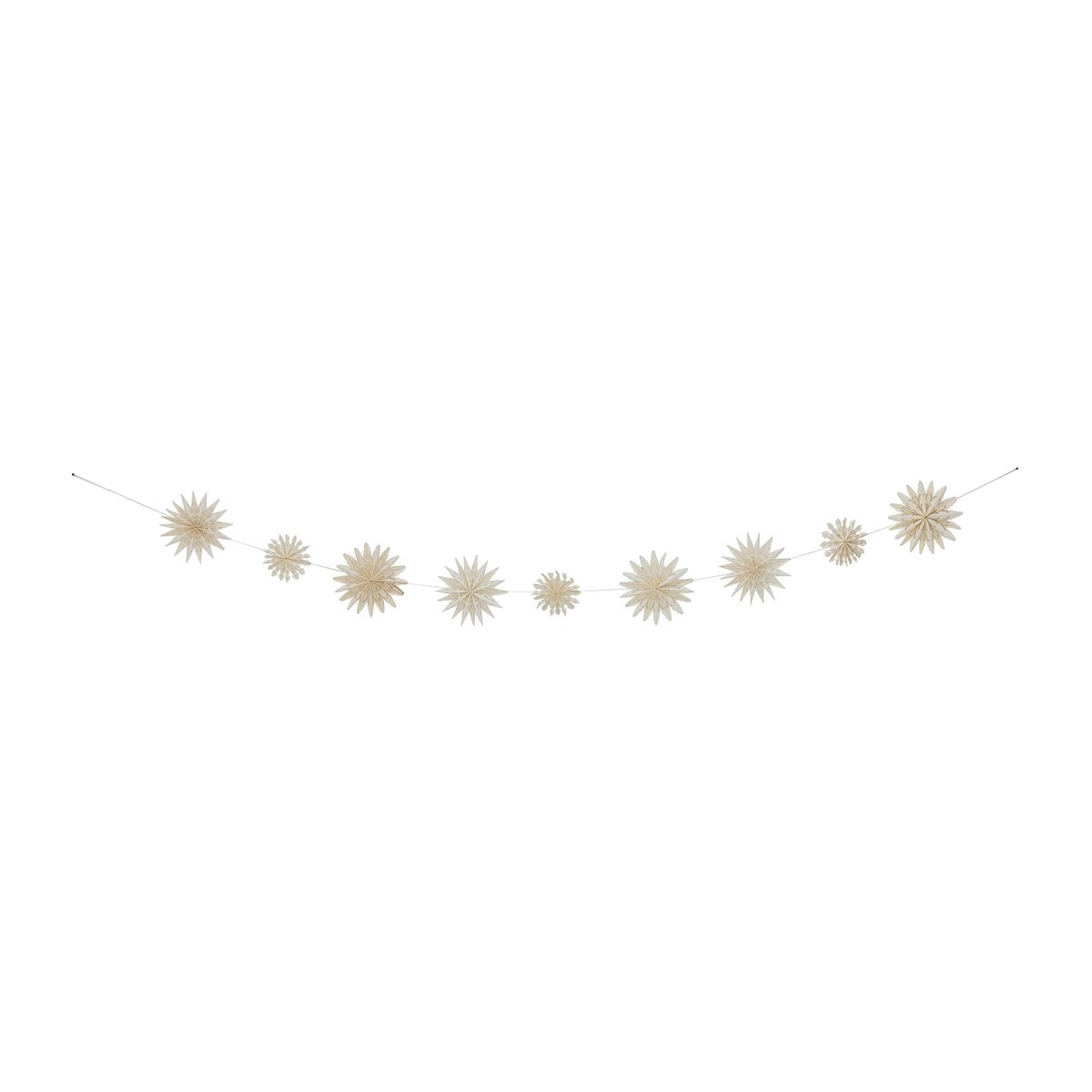 Bloomingville Bellac girlander White
