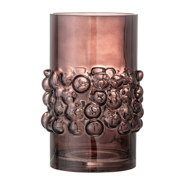 Bendie vase 21 cm, Brun Bloomingville