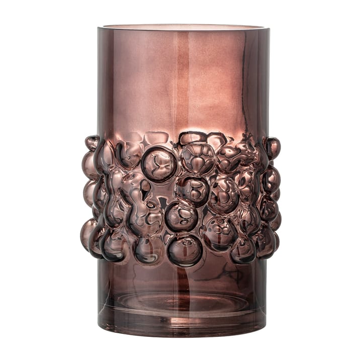 Bendie vase 21 cm - Brun - Bloomingville