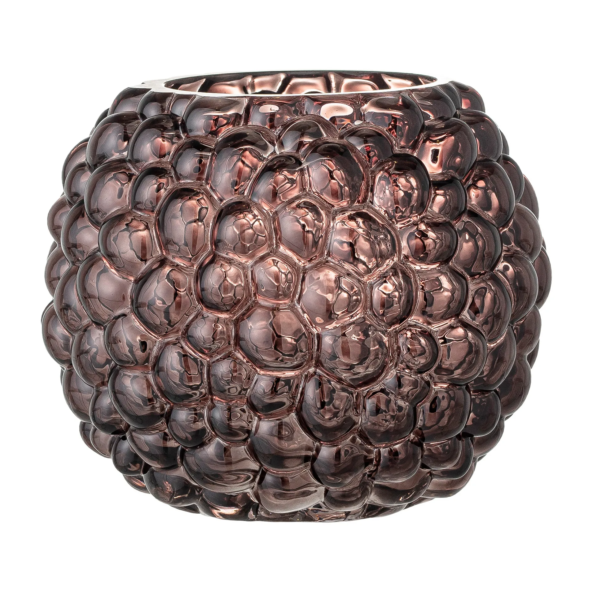 Bendine vase 12 cm, Brun Bloomingville